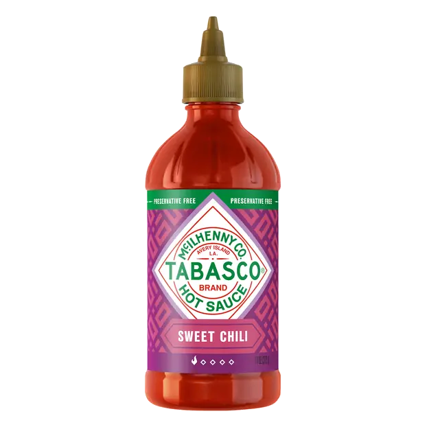 Sweet Chili Hot Sauce