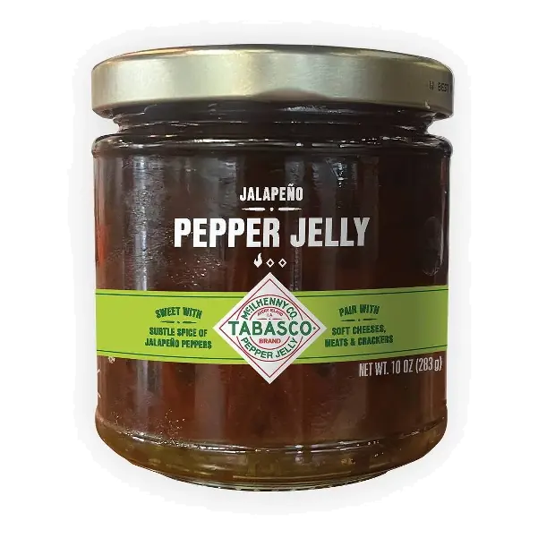 Tabasco Jalapeno Pepper Jelly, 10oz