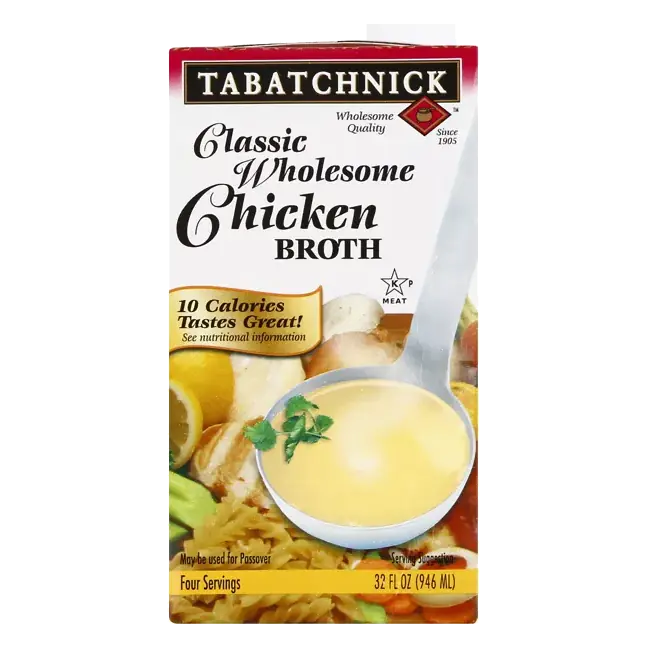 Broth, Chicken, Classic Wholesome