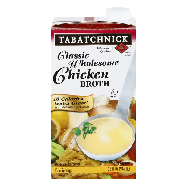 Kosher Classic Wholesome Chicken Broth
