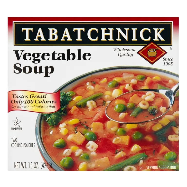 Vegetable Soup