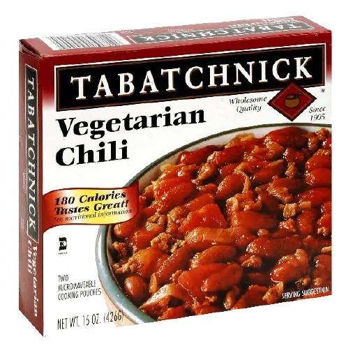 Vegetarian Chili