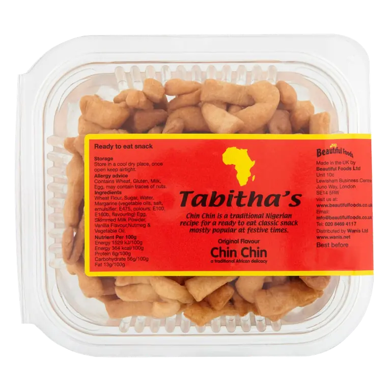 Chin Chin, Original 140g