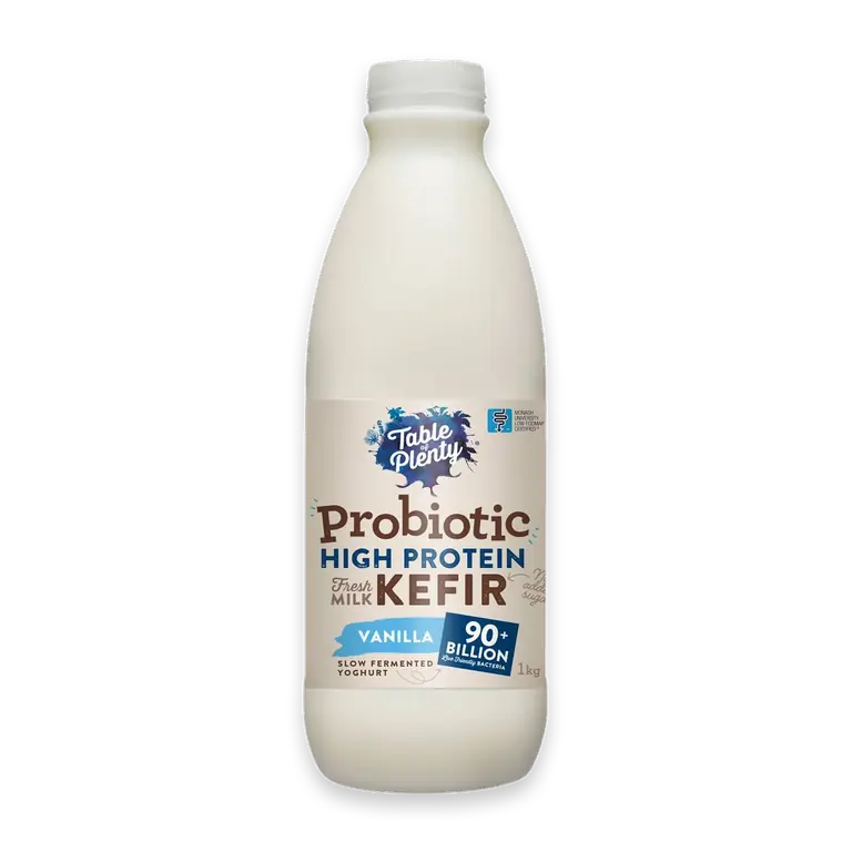 High Protein Kefir Vanilla