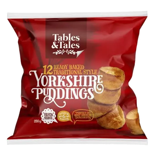 Yorkshire Puddings