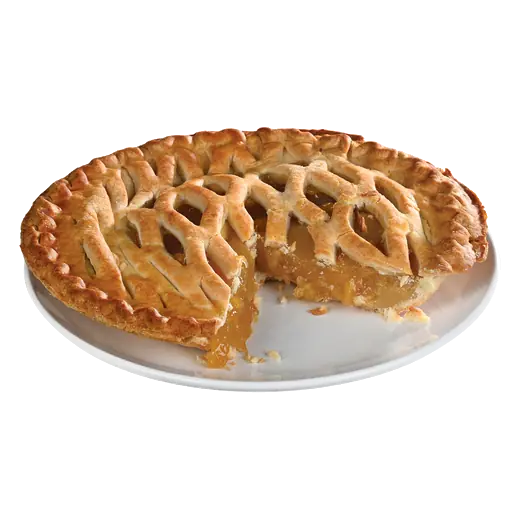 Pie 8-Inch Apple Caramel 625 g (frozen)