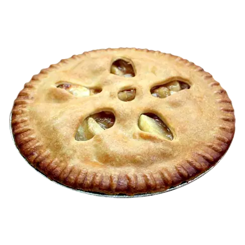 Pie 8-Inch Apple Pear 625 g (frozen)