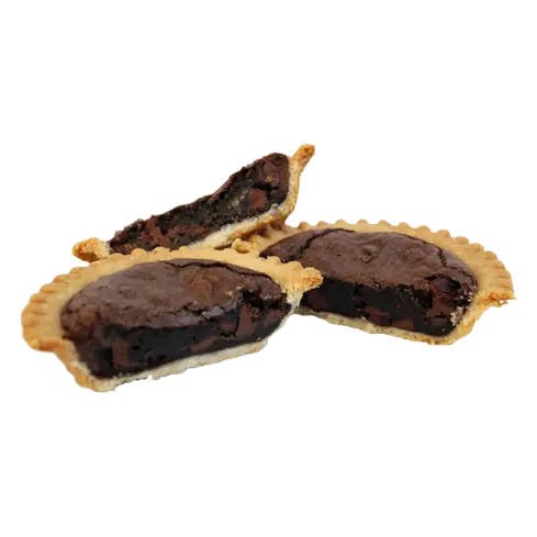 Pie 8-Inch Brownie 500 g (frozen)
