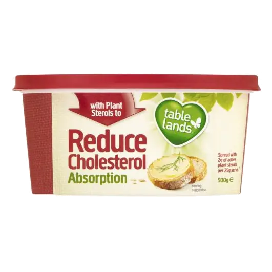 Reduce Cholesterol Spread