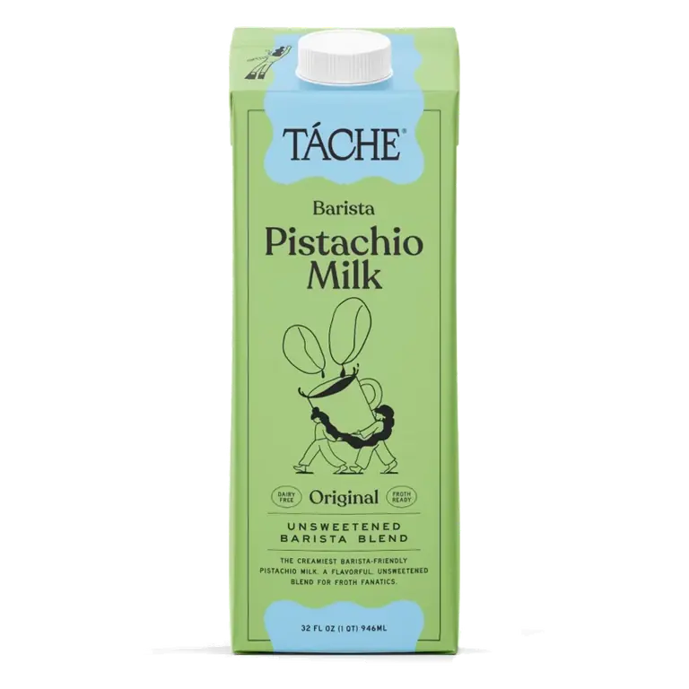 Tache Non-Dairy Pistachio Milk