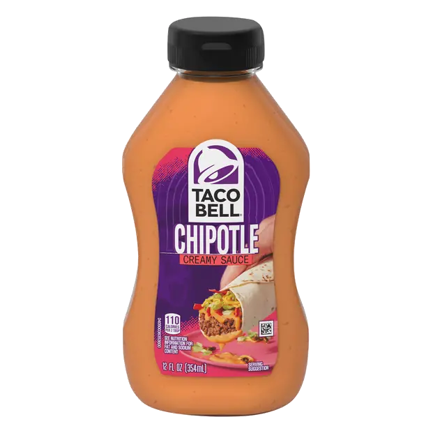 Creamy Chipotle Sauce