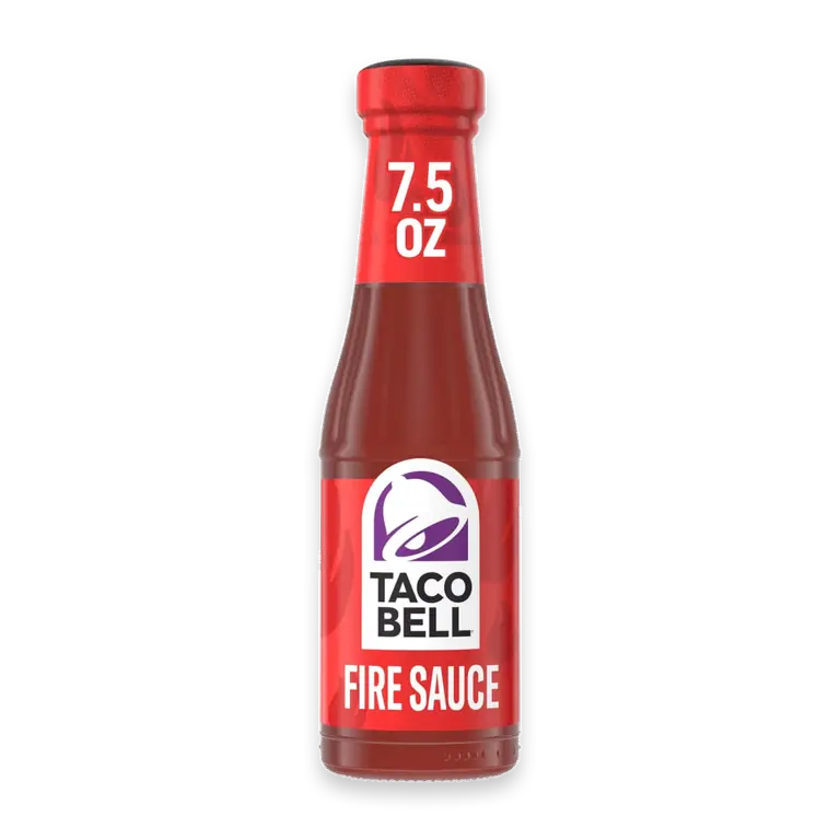 Fire Sauce, Bottle