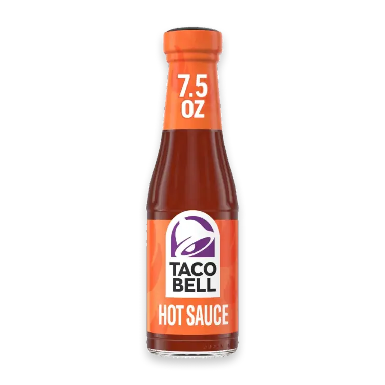 Hot Sauce, Bottle