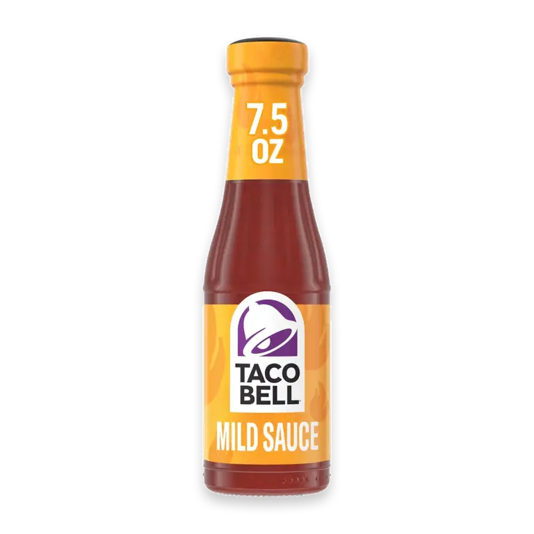 Mild Sauce, Bottle