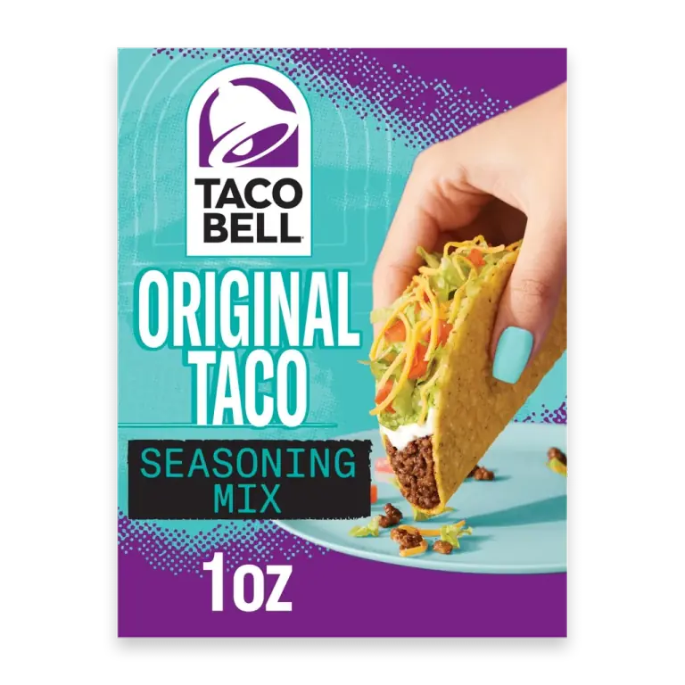 Original Taco Seasoning Mix, Packet