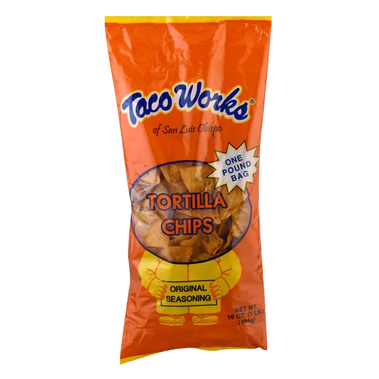 Original Seasoning Tortilla Chips