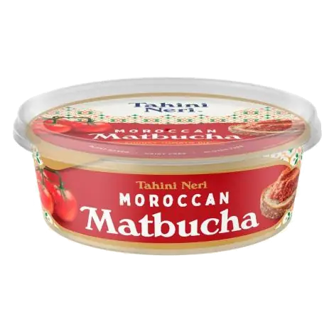 Matbucha Dip