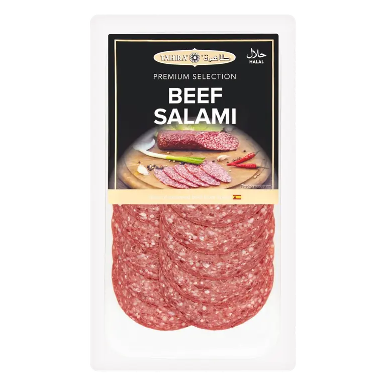 Beef Salami 80g