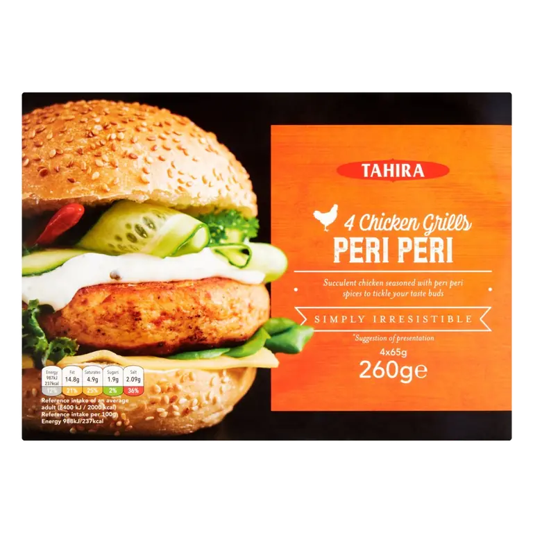 Peri Peri Chicken Grills