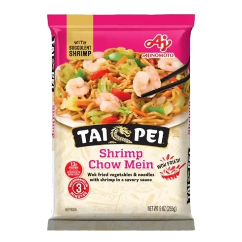 Tai Pei Shrimp Chow Mein