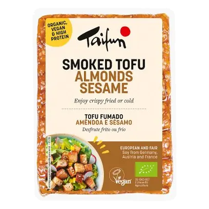 Organic Smoked Tofu