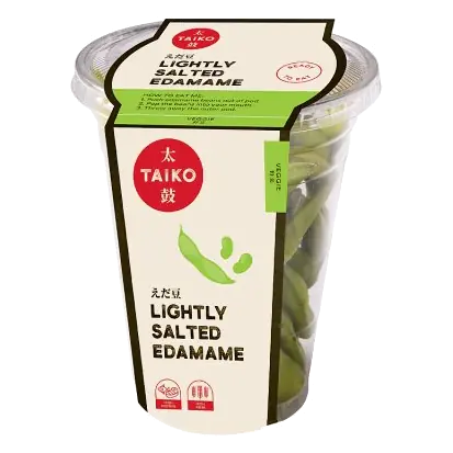Lightly Salted Edamame