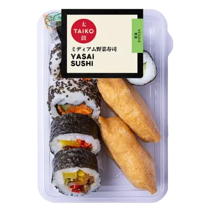 Yasai Sushi