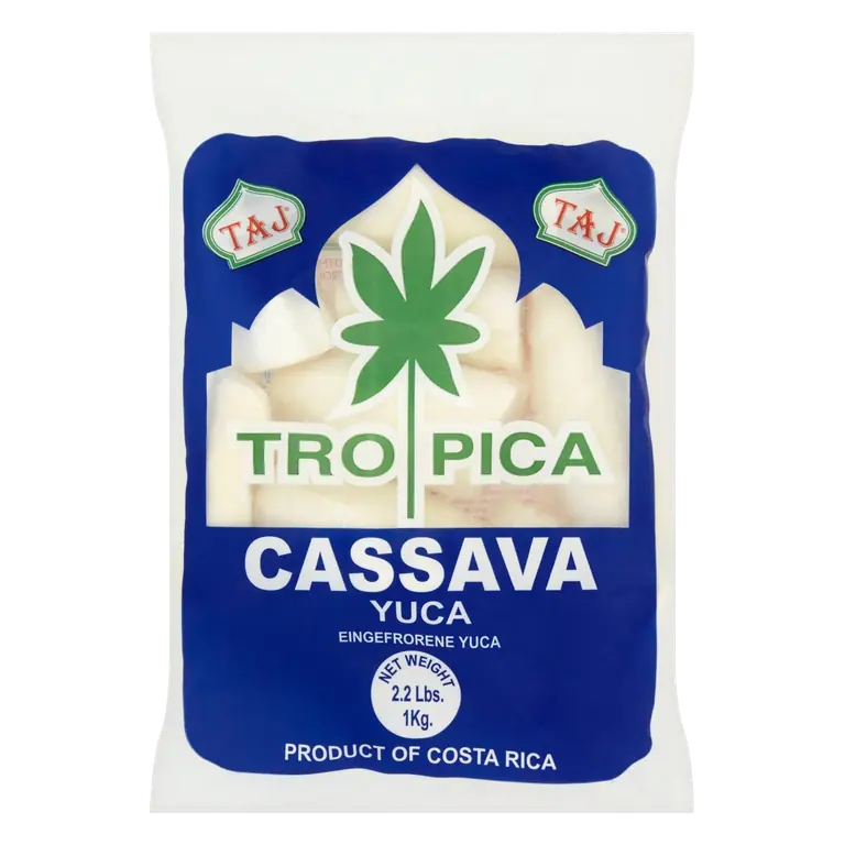 Cassava Yuca Chips
