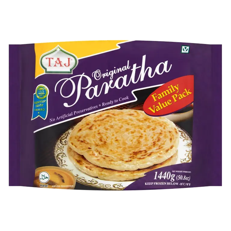 Original Paratha Family Value Pack 1440g
