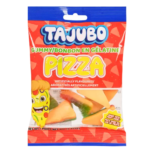 Candy Gummy Pizza 80 g