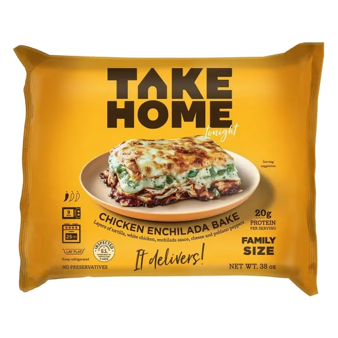 Take Home Chicken Enchilada, 38oz