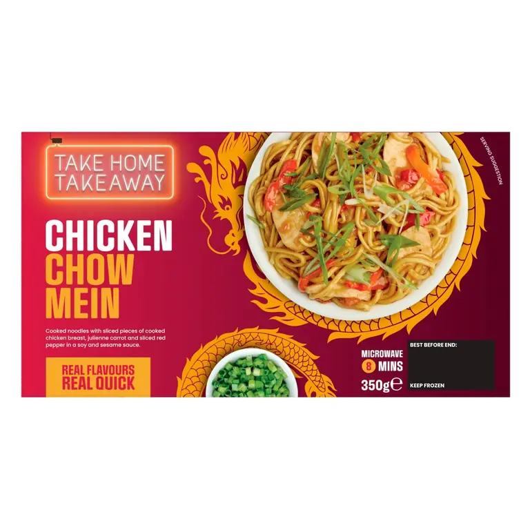 Chicken Chow Mein
