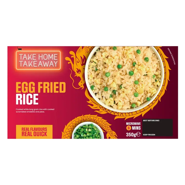 Egg Fried Rice