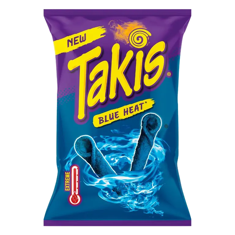 Blue Heat