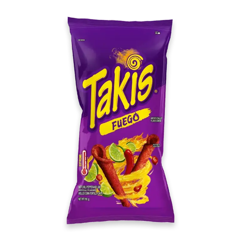 Fuego Tortilla Chips
