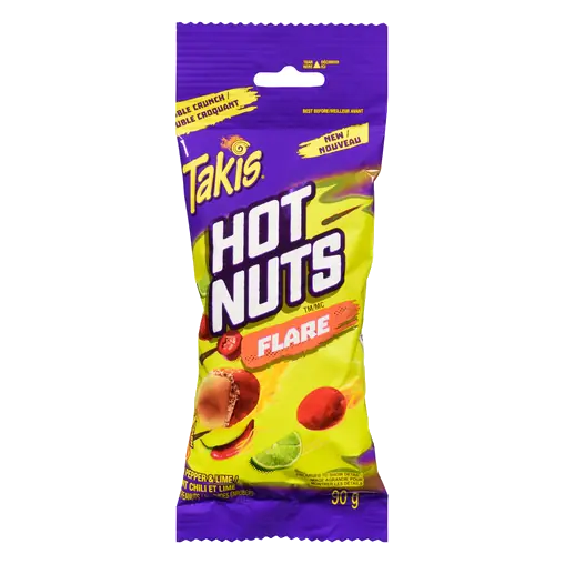Hot Nuts Flare 90 g