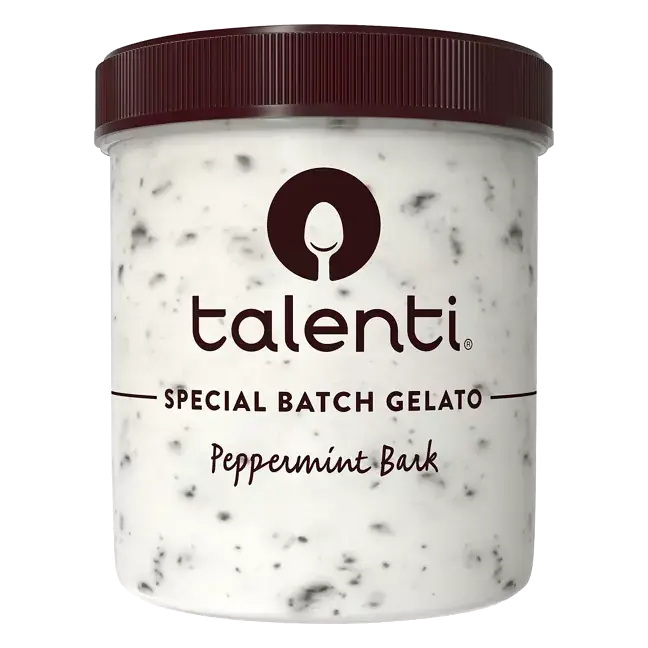 Gelato, Special Batch, Peppermint Bark