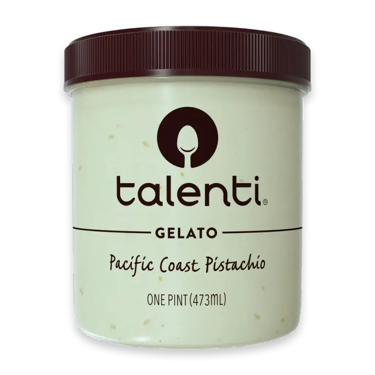 Pacific Coast Pistachio Gelato Pint