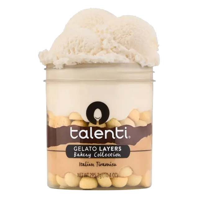 Talenti Layers Italian Tiramisu, 10.4 fl oz