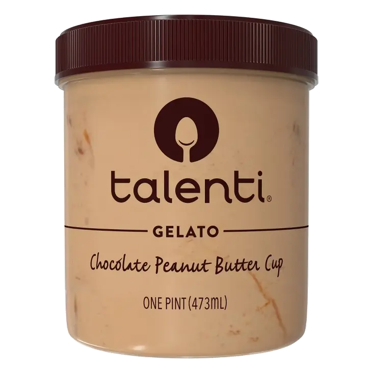 Talenti Peanut Butter Cup Gelato, 16oz