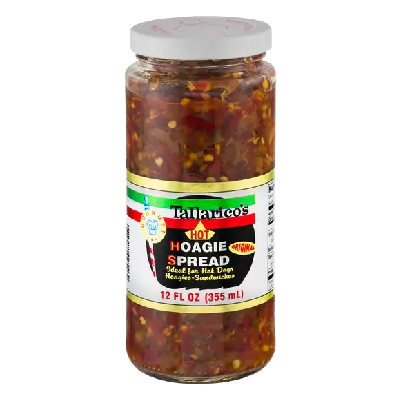 Hoagie Spread Hot