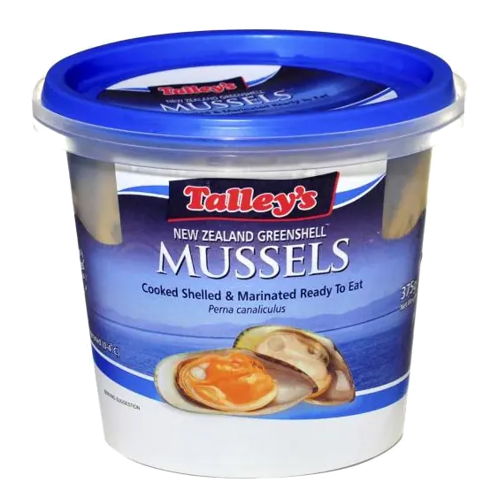 Mussels Natural