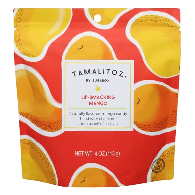Candy, Lip-Smacking Mango