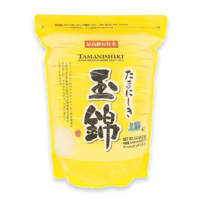 Super Premimum Short Grain Rice