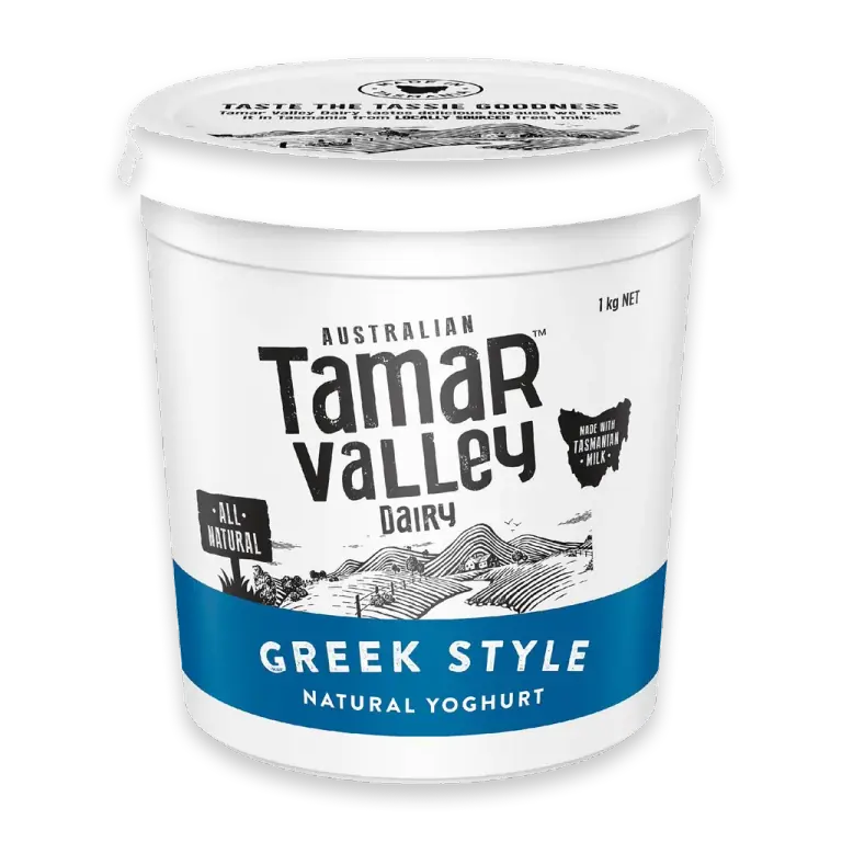Dairy Greek Style Yoghurt Natural