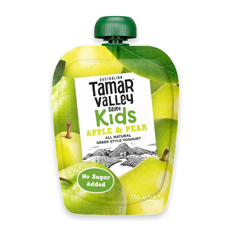 Kids Yoghurt Apple & Pear