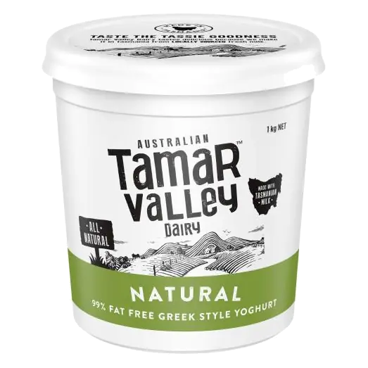 Natural Yoghurt No Fat