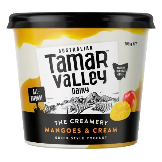 The Creamery Yoghurt Mangoes & Cream