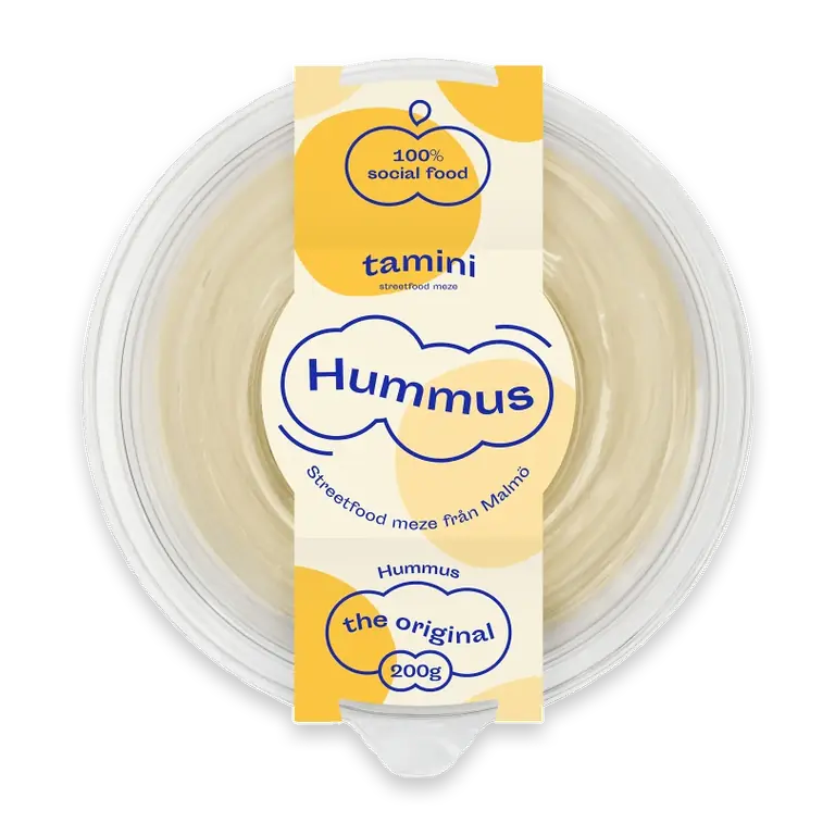 Hummus Original 200g