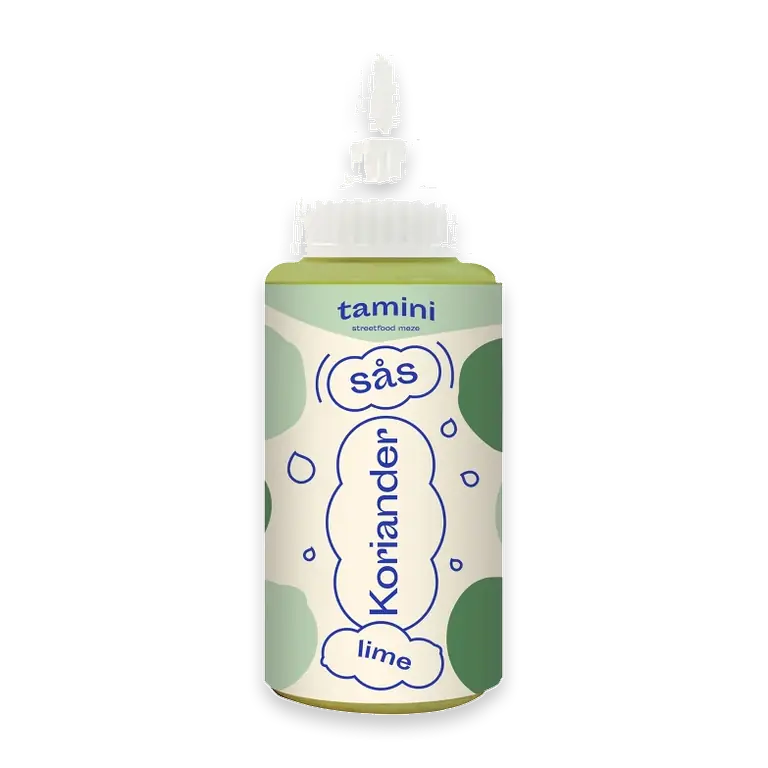 Koriandersås 200ml